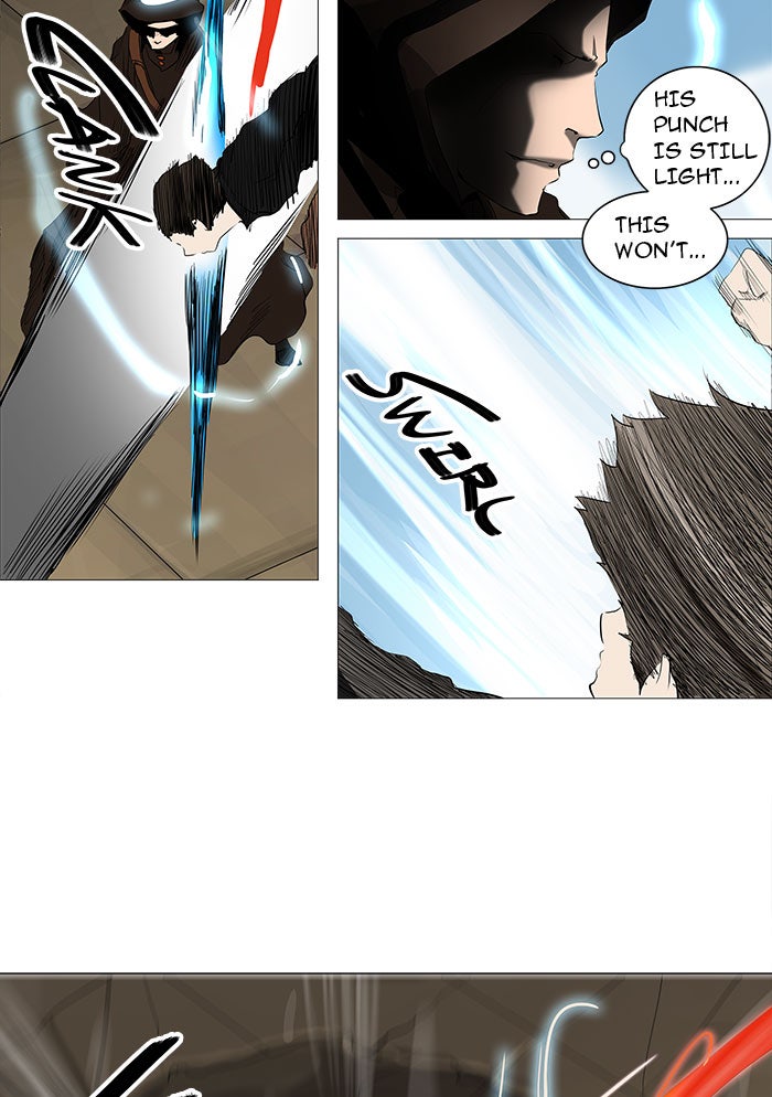 Tower of God manga, chapter 228, page 32 of 52