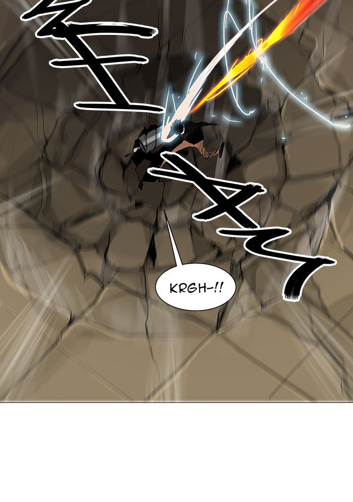 Tower of God manga, chapter 228, page 33 of 52