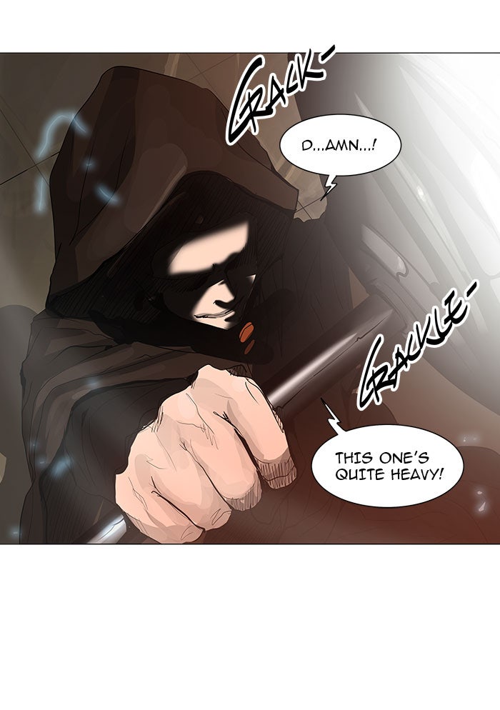 Tower of God manga, chapter 228, page 34 of 52