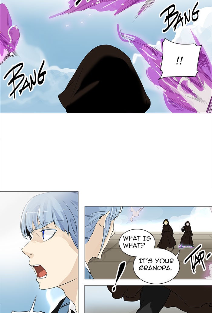 Tower of God manga, chapter 228, page 37 of 52