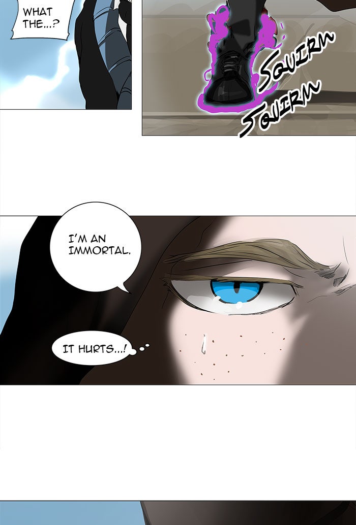 Tower of God manga, chapter 228, page 38 of 52