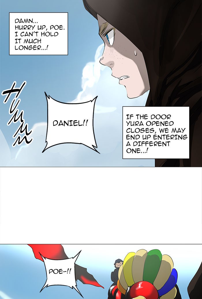 Tower of God manga, chapter 228, page 39 of 52