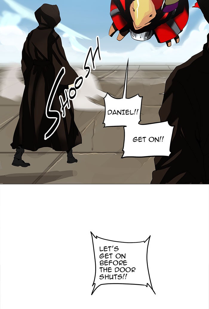 Tower of God manga, chapter 228, page 40 of 52