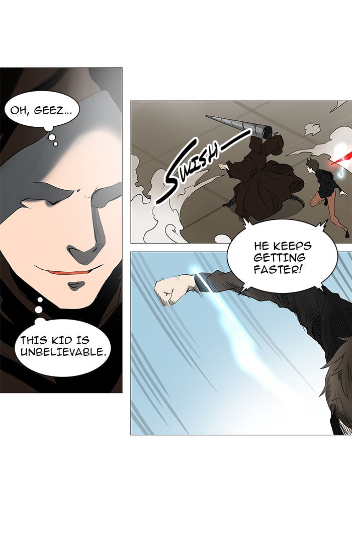 Tower of God manga, chapter 228, page 42 of 52