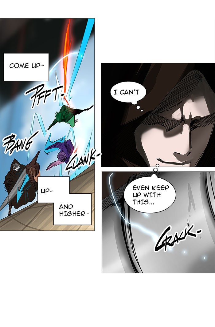 Tower of God manga, chapter 228, page 47 of 52