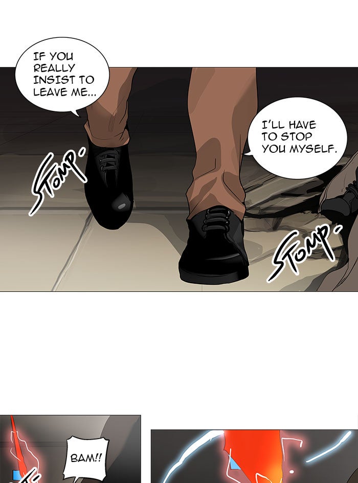 Tower of God manga, chapter 228, page 5 of 52