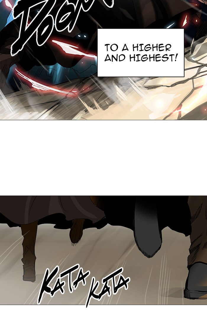 Tower of God manga, chapter 228, page 50 of 52