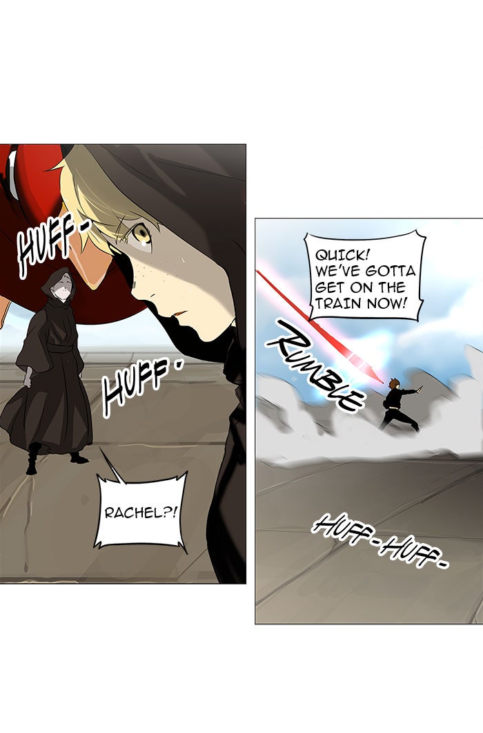 Tower of God manga, chapter 228, page 51 of 52