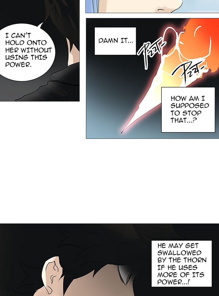 Tower of God manga, chapter 228, page 8 of 52