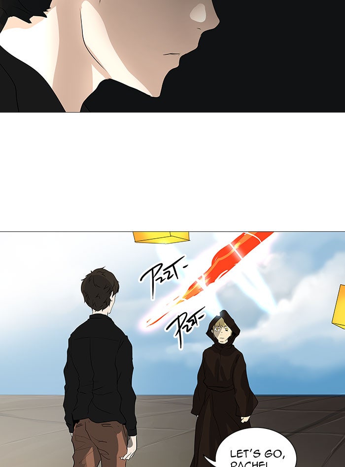 Tower of God manga, chapter 228, page 9 of 52
