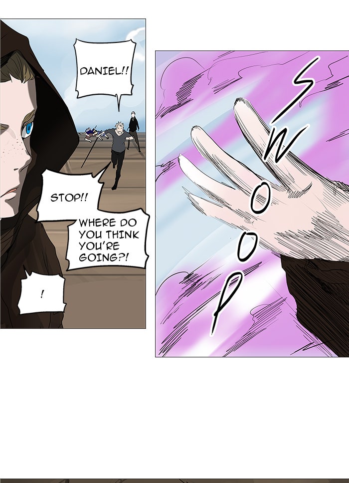 Tower of God manga, chapter 229, page 11 of 52