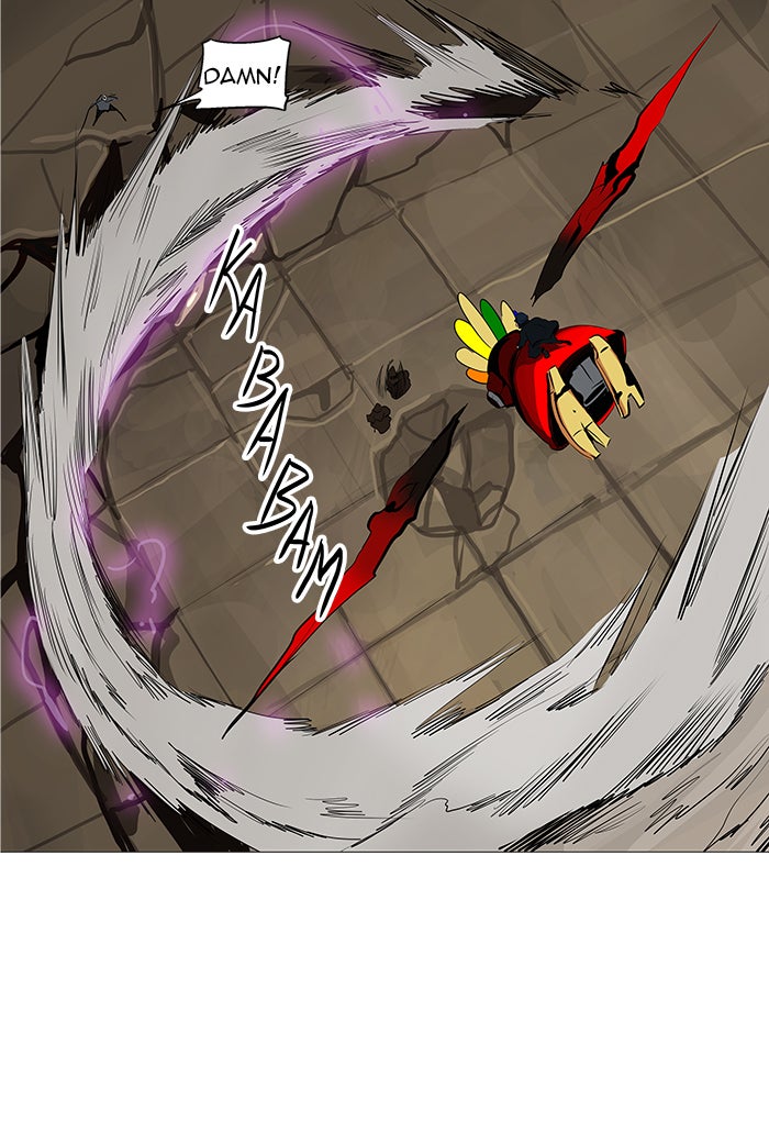 Tower of God manga, chapter 229, page 12 of 52