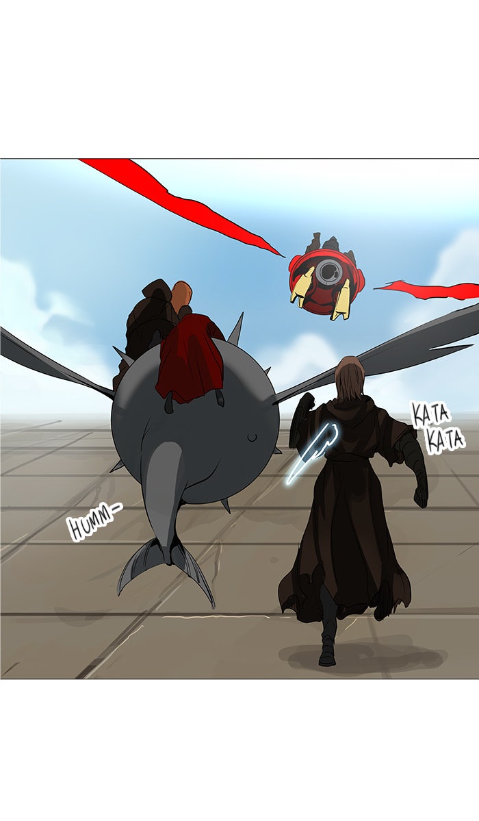 Tower of God manga, chapter 229, page 18 of 52
