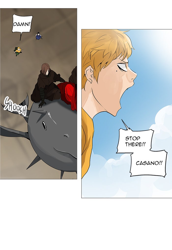 Tower of God manga, chapter 229, page 19 of 52