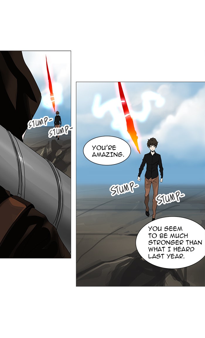 Tower of God manga, chapter 229, page 20 of 52