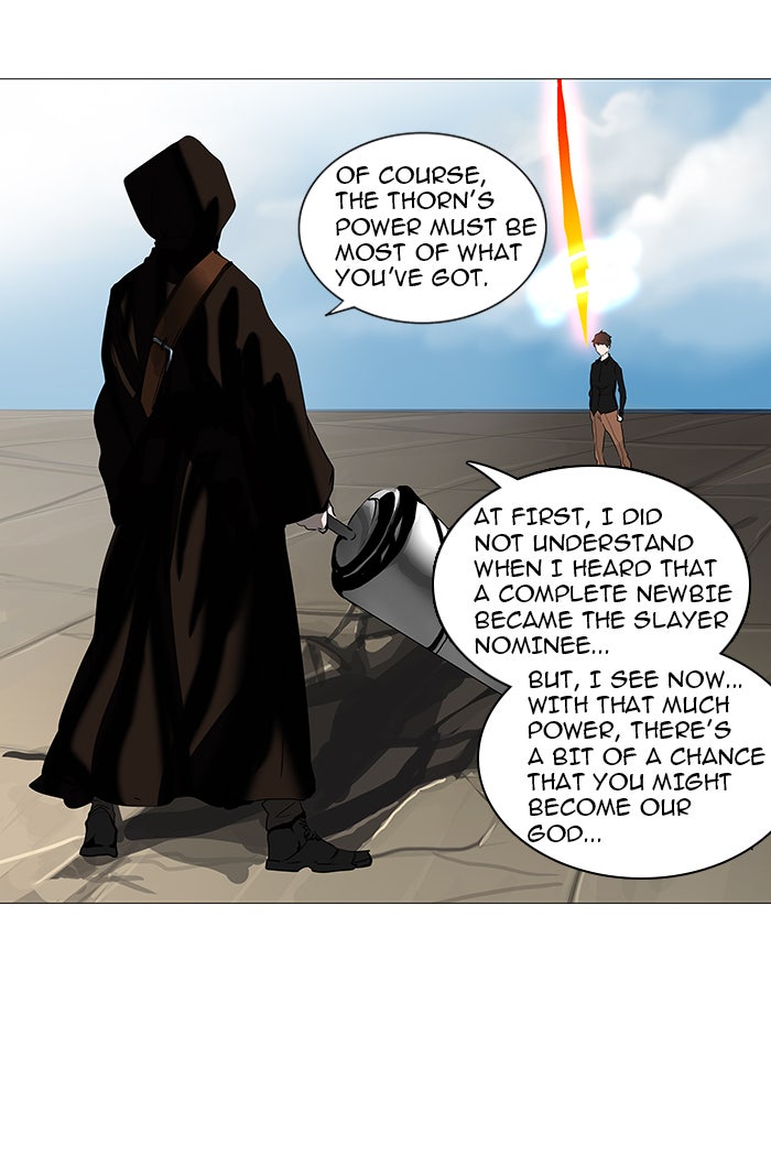 Tower of God manga, chapter 229, page 21 of 52