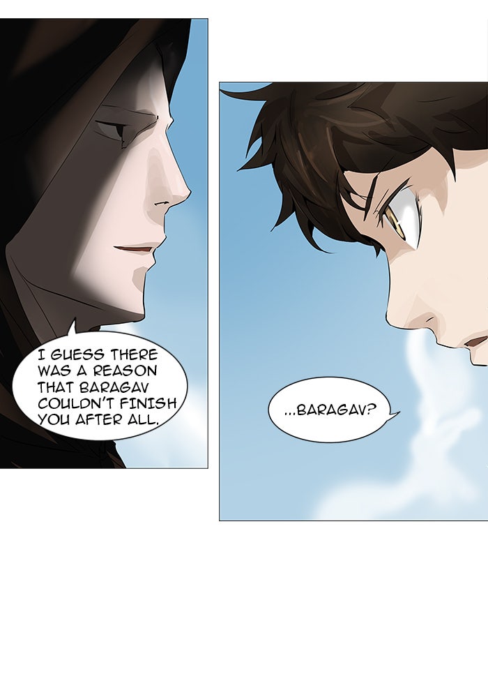 Tower of God manga, chapter 229, page 22 of 52