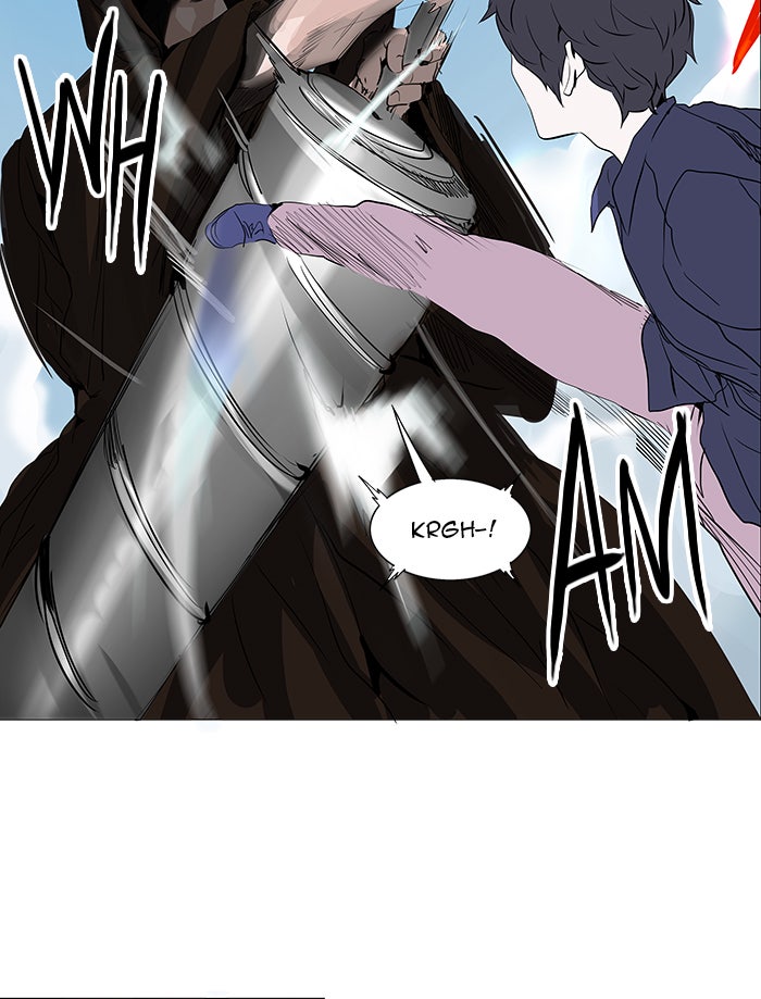 Tower of God manga, chapter 229, page 25 of 52