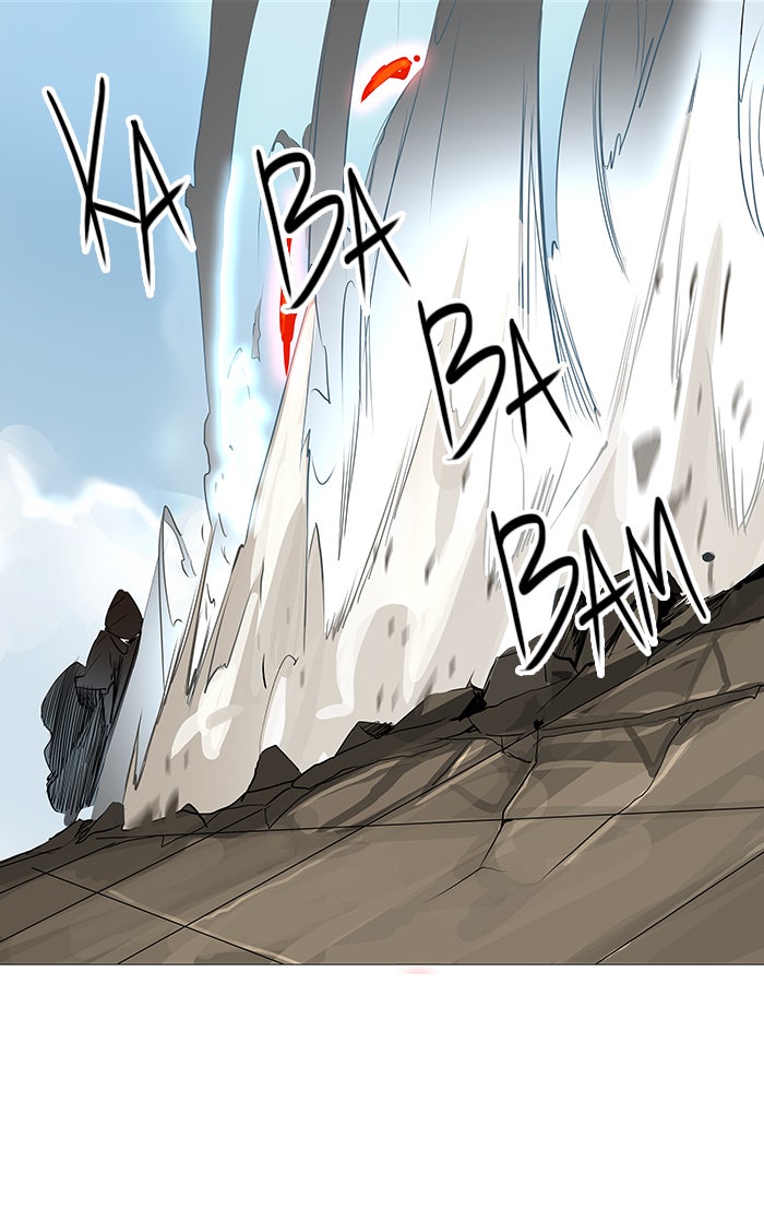 Tower of God manga, chapter 229, page 27 of 52