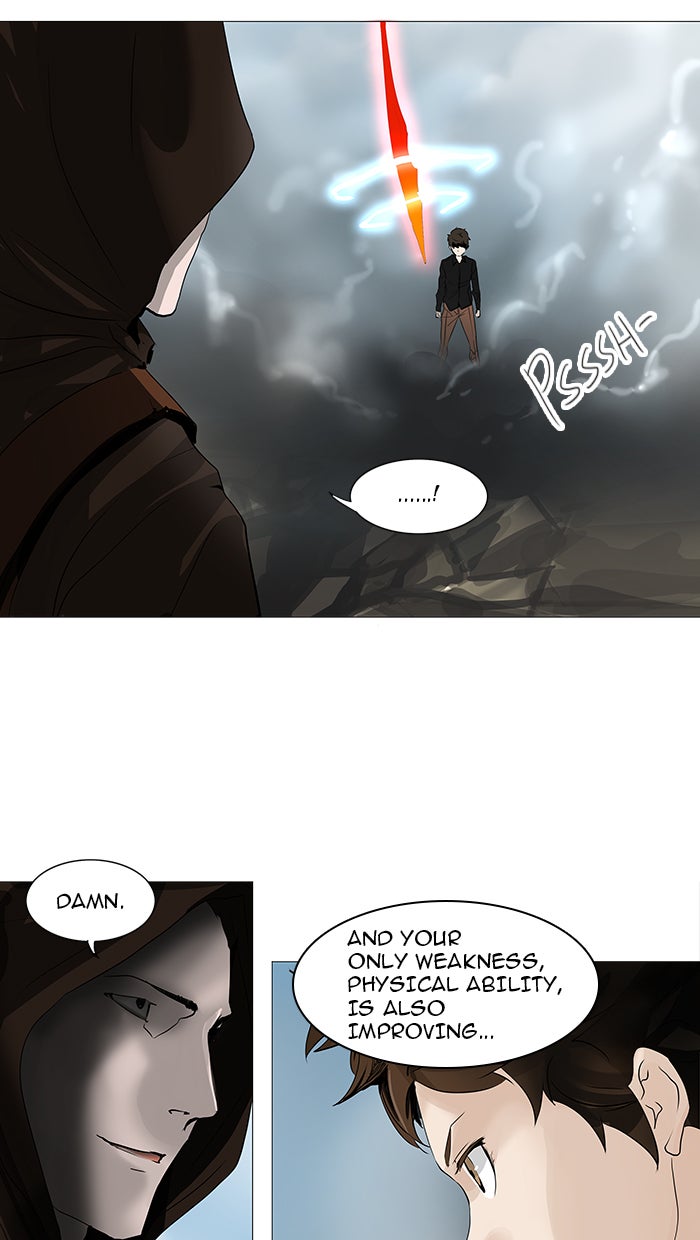 Tower of God manga, chapter 229, page 28 of 52