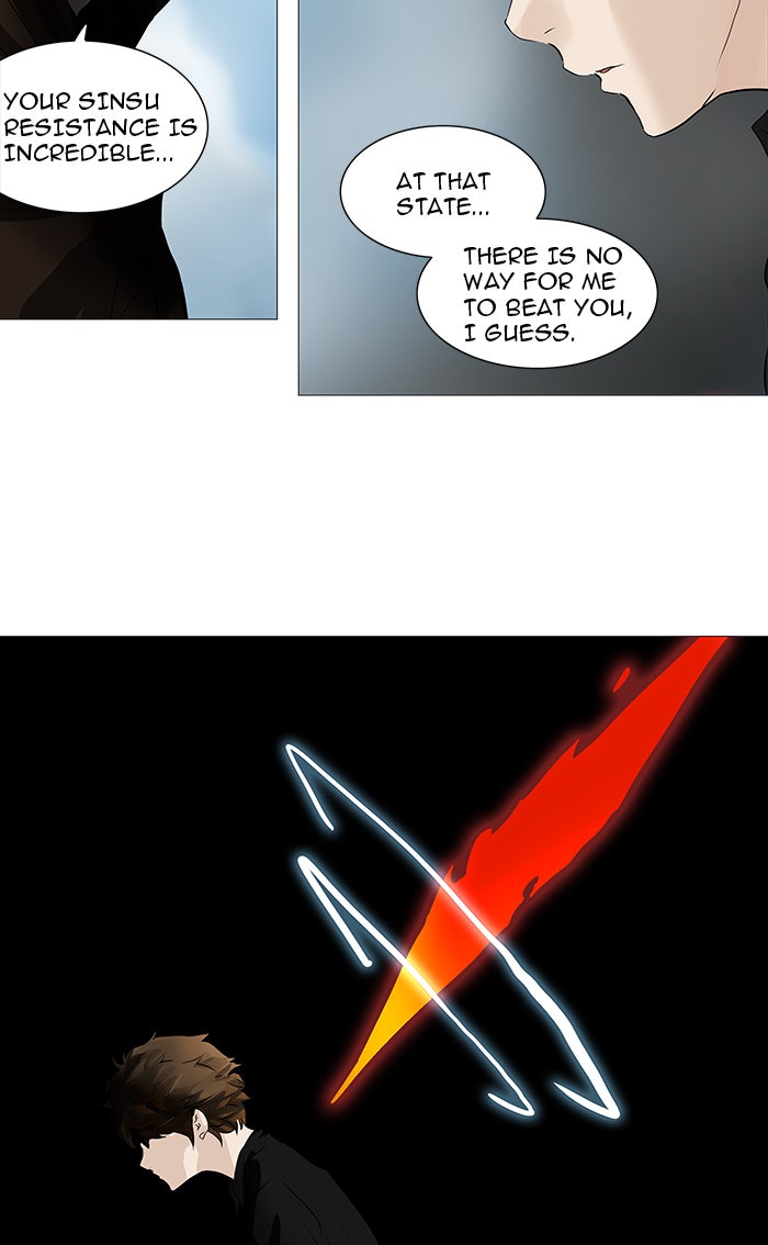 Tower of God manga, chapter 229, page 29 of 52