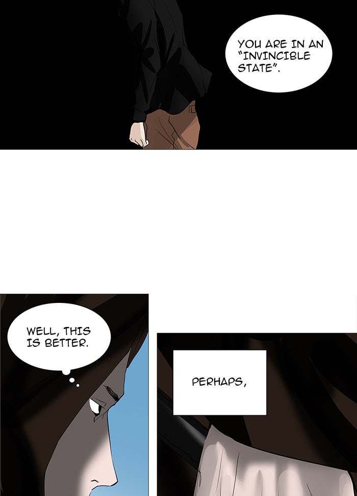 Tower of God manga, chapter 229, page 30 of 52