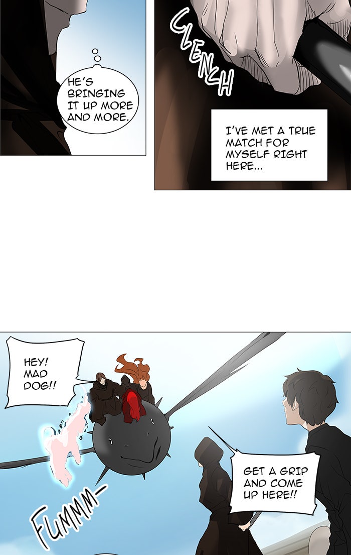 Tower of God manga, chapter 229, page 31 of 52