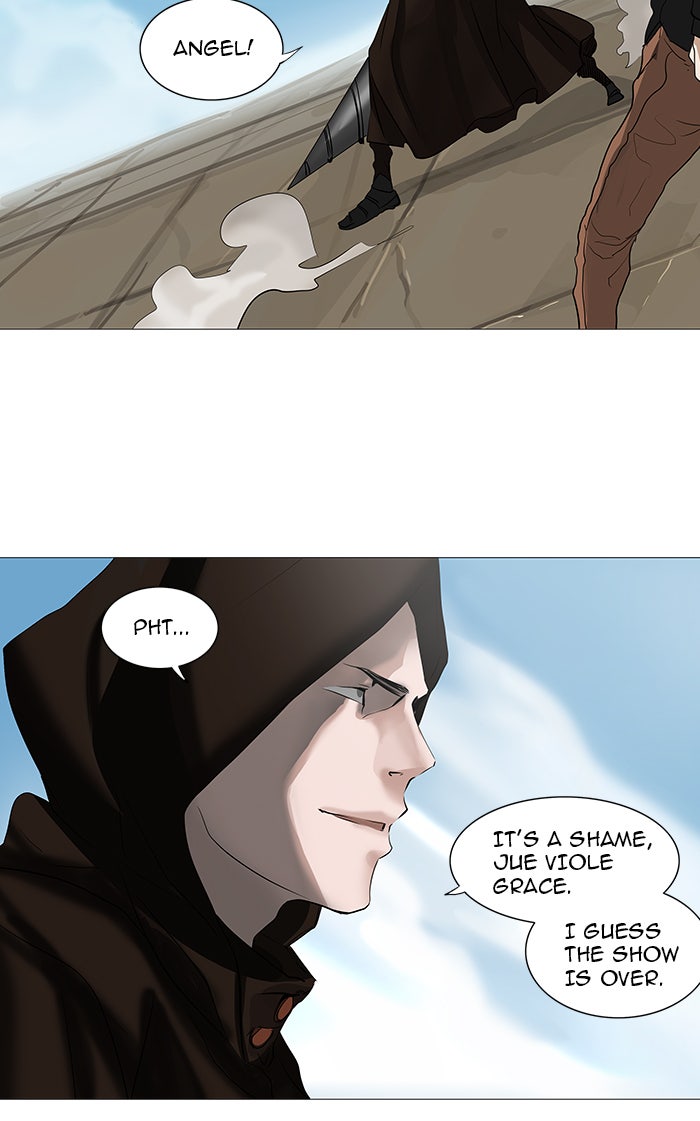 Tower of God manga, chapter 229, page 32 of 52