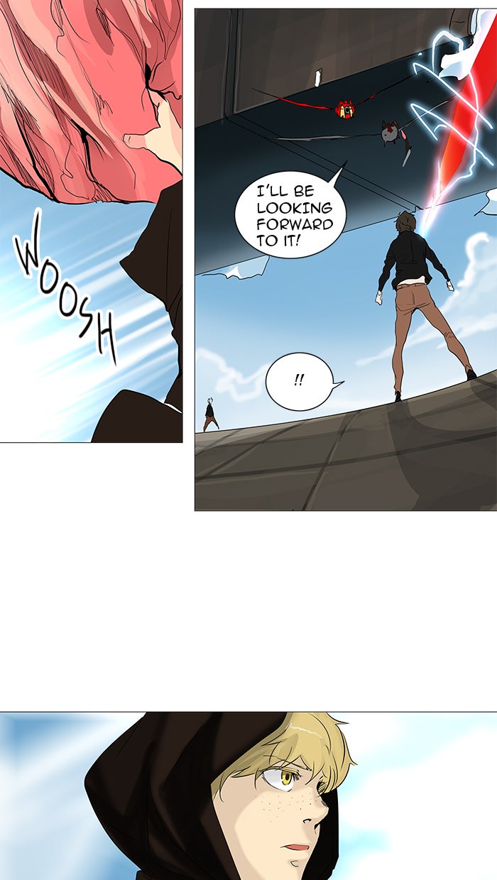 Tower of God manga, chapter 229, page 34 of 52