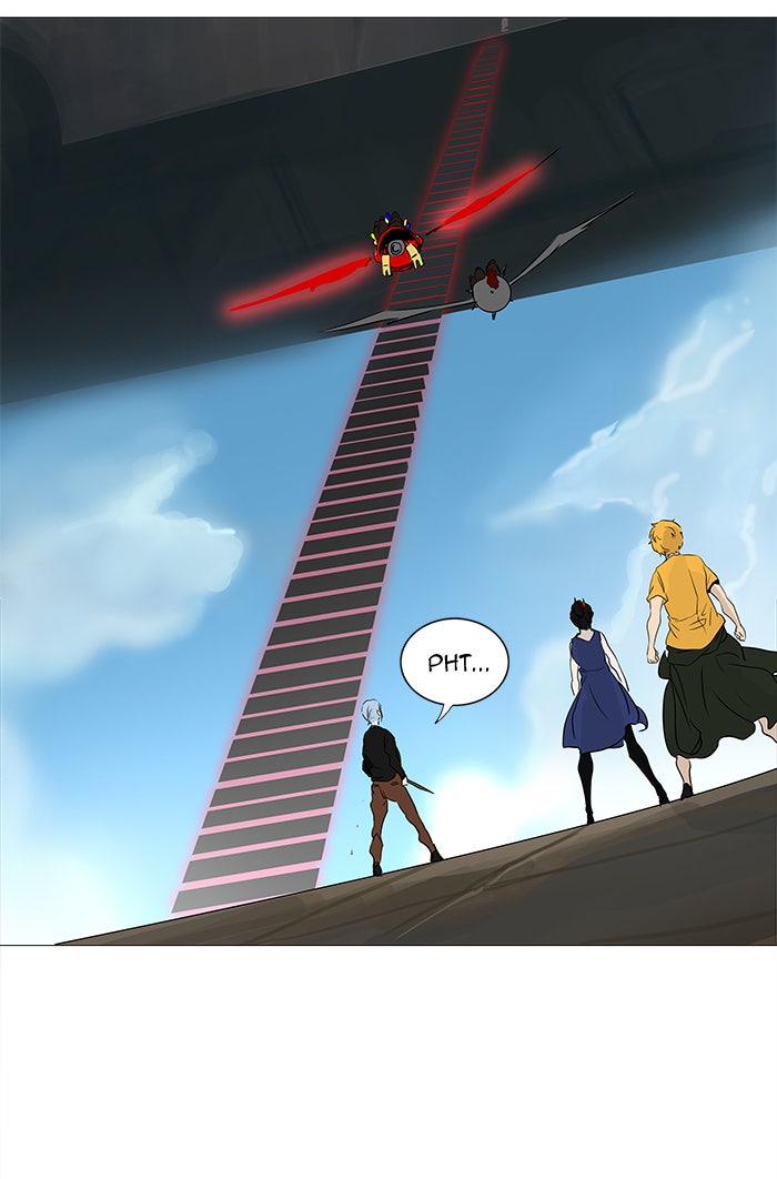 Tower of God manga, chapter 229, page 37 of 52
