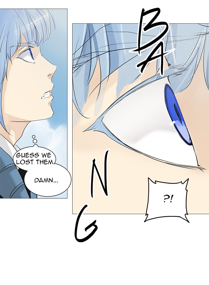 Tower of God manga, chapter 229, page 38 of 52