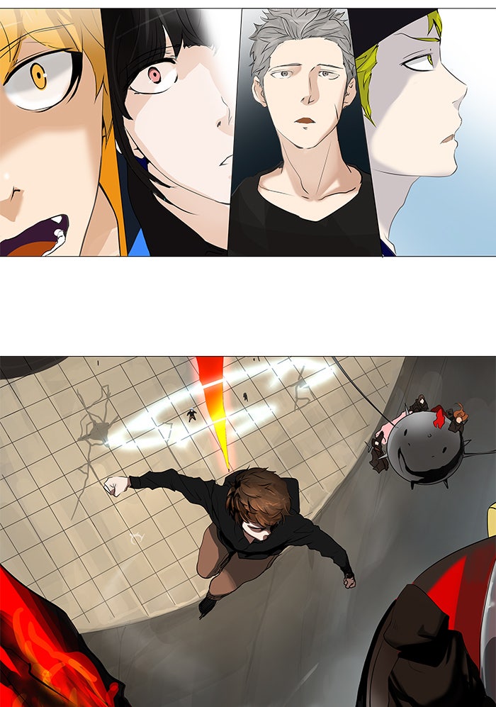 Tower of God manga, chapter 229, page 39 of 52
