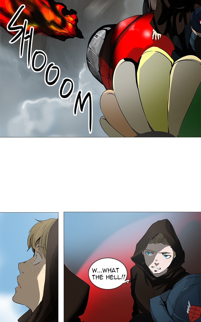 Tower of God manga, chapter 229, page 40 of 52