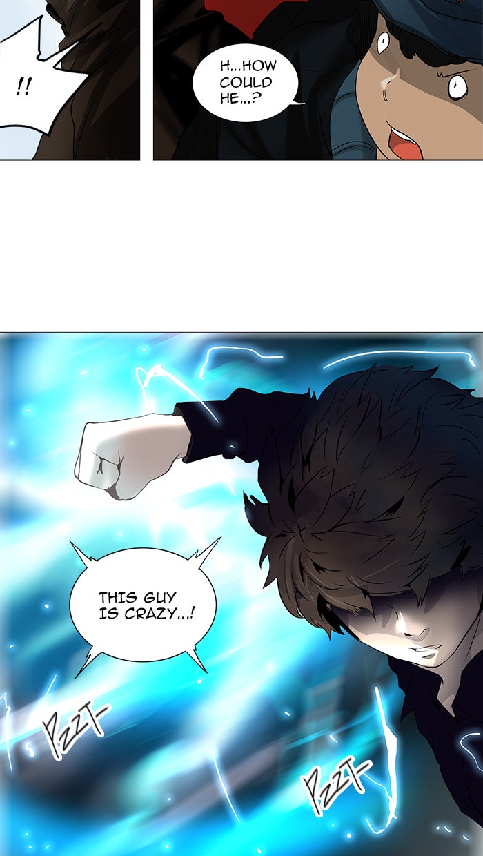 Tower of God manga, chapter 229, page 41 of 52