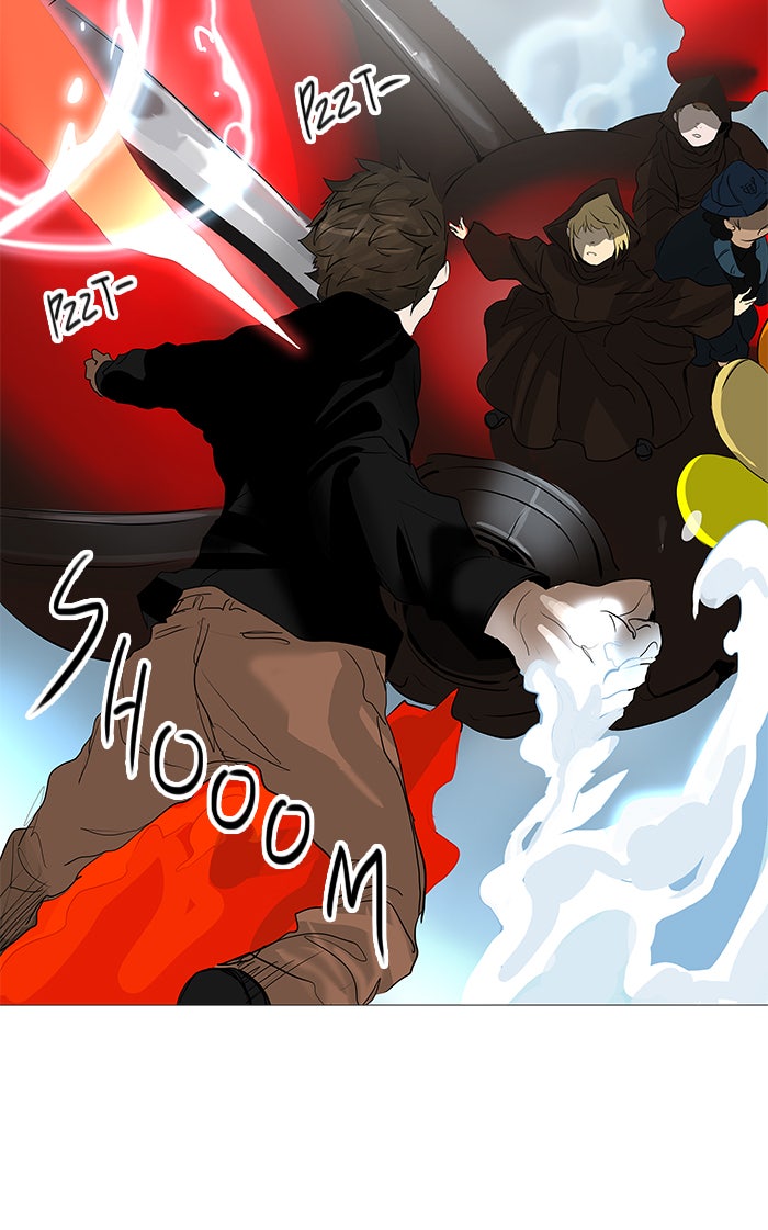 Tower of God manga, chapter 229, page 43 of 52