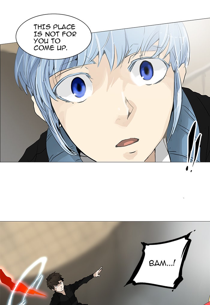 Tower of God manga, chapter 229, page 50 of 52