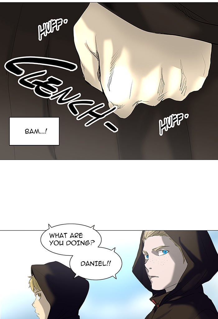 Tower of God manga, chapter 229, page 8 of 52