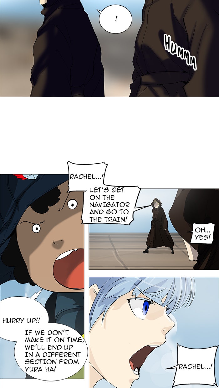 Tower of God manga, chapter 229, page 9 of 52