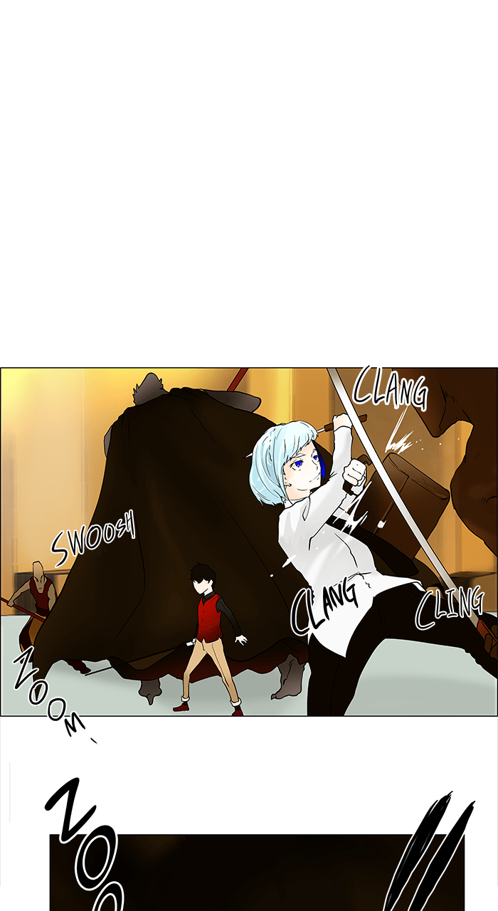 Tower of God manga, chapter 23, page 10 of 46
