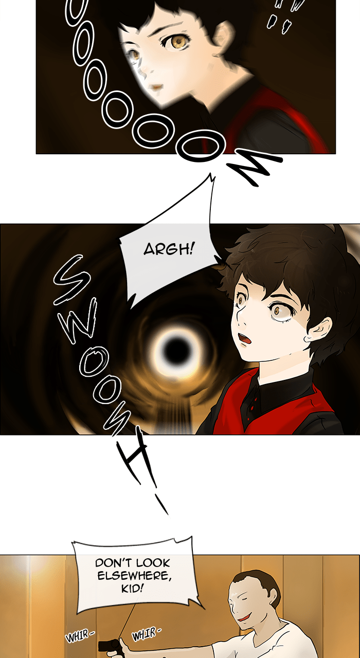 Tower of God manga, chapter 23, page 11 of 46