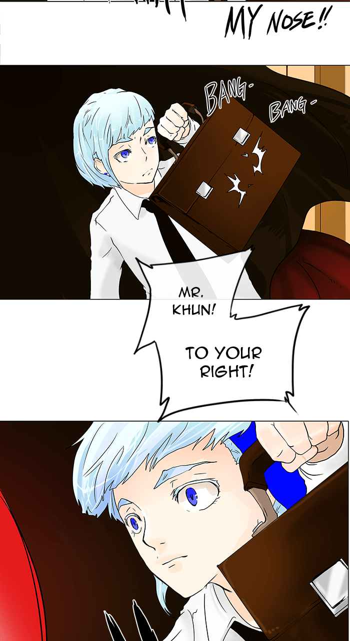 Tower of God manga, chapter 23, page 13 of 46