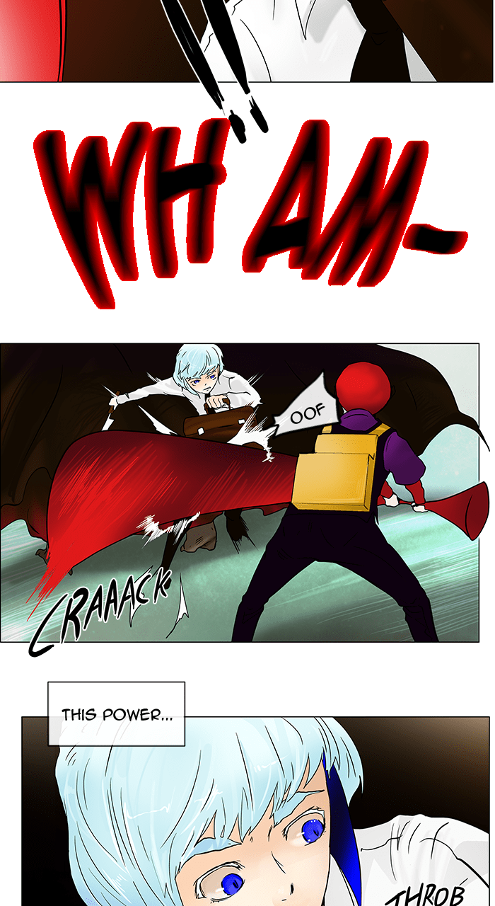 Tower of God manga, chapter 23, page 14 of 46