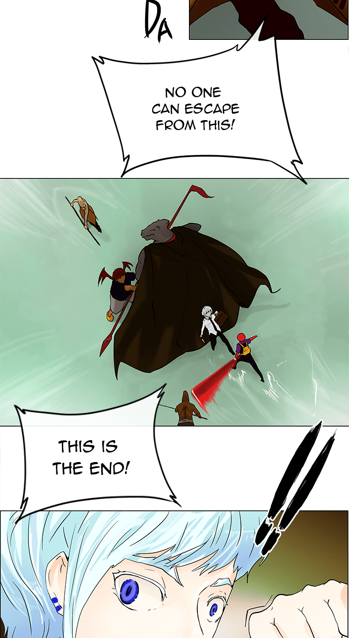 Tower of God manga, chapter 23, page 17 of 46
