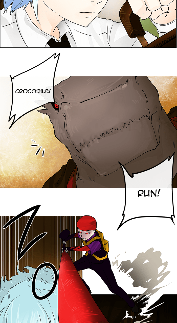 Tower of God manga, chapter 23, page 18 of 46