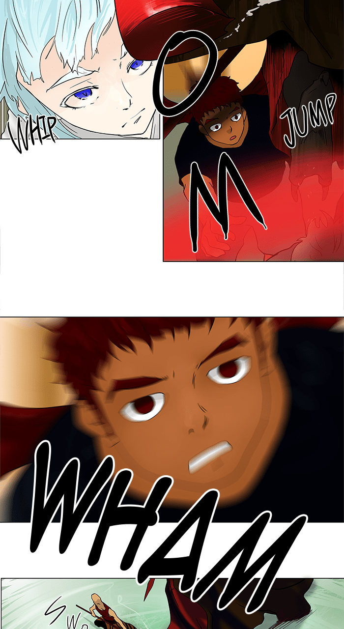 Tower of God manga, chapter 23, page 19 of 46