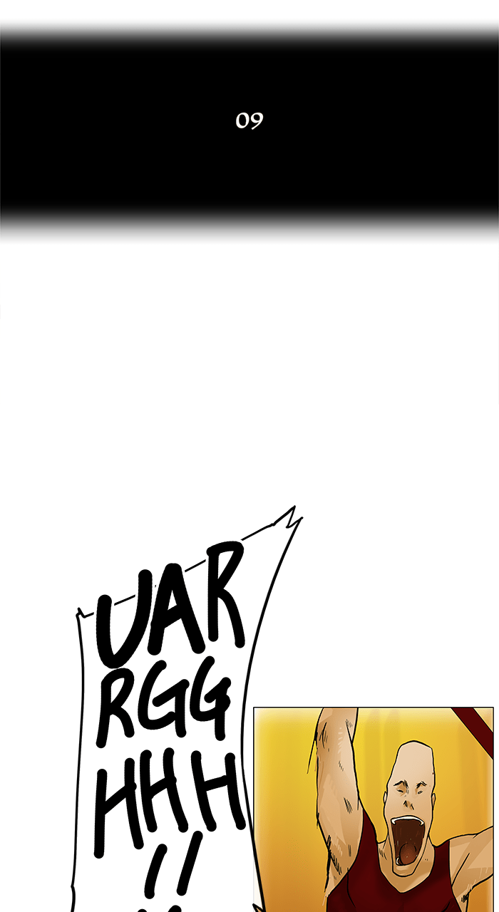 Tower of God manga, chapter 23, page 2 of 46