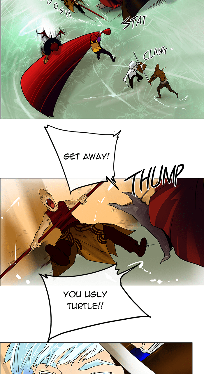 Tower of God manga, chapter 23, page 20 of 46