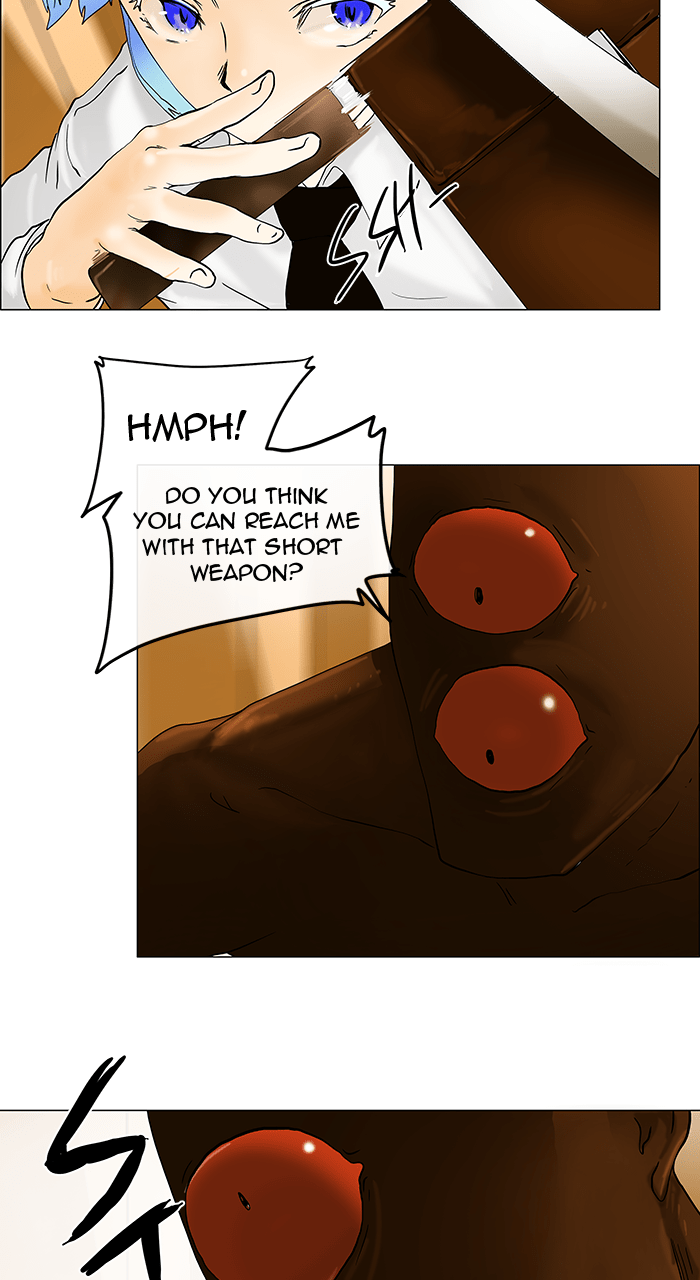 Tower of God manga, chapter 23, page 21 of 46