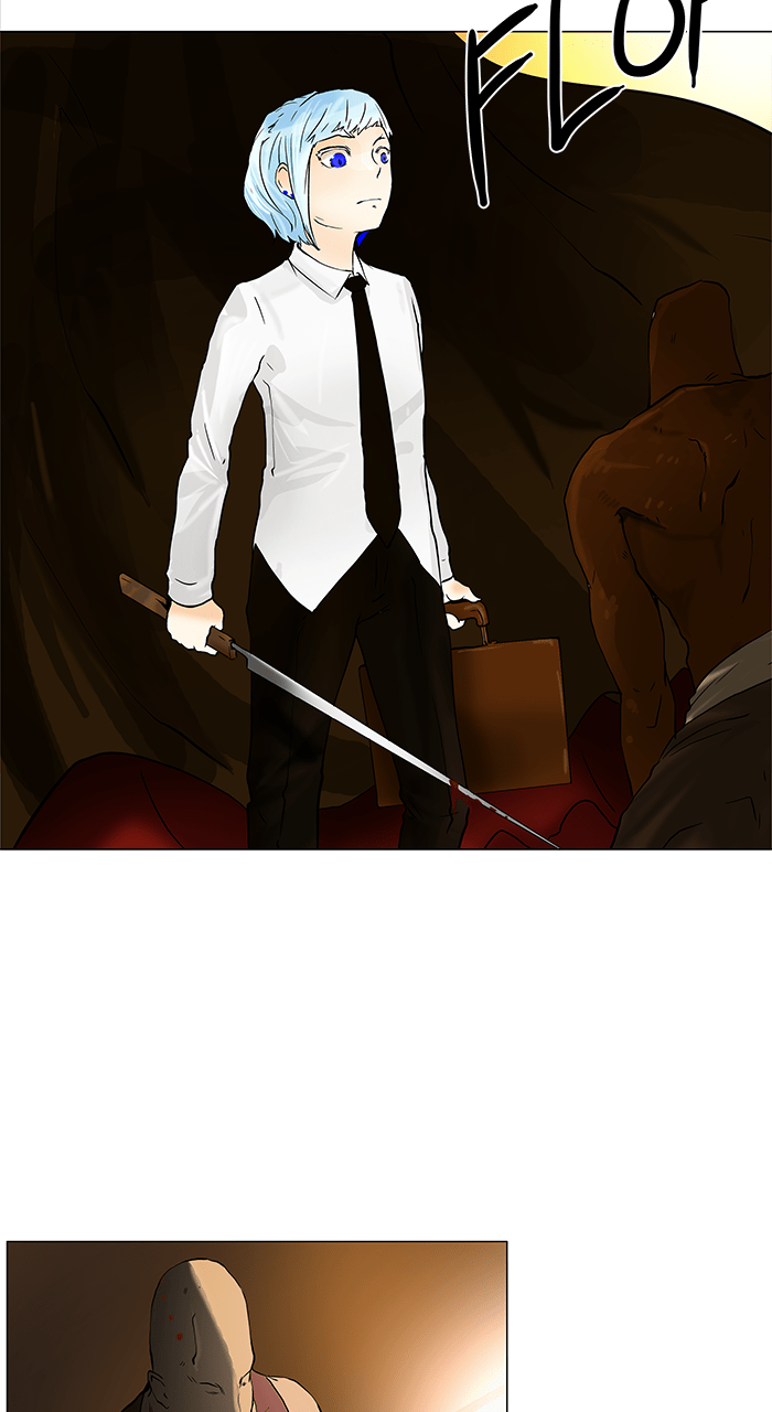 Tower of God manga, chapter 23, page 23 of 46