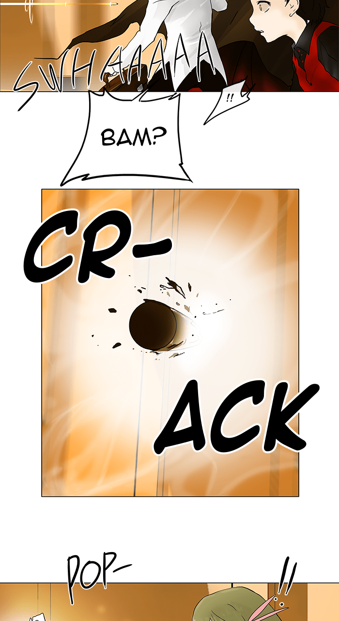Tower of God manga, chapter 23, page 27 of 46